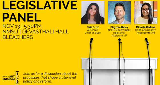 Legislative Panel